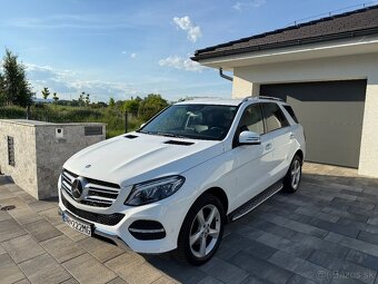 Mercedes-Benz GLE 350d 4MATIC - 3