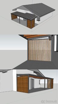 3D Realistické vizualizácie pre vaše projekty - 3