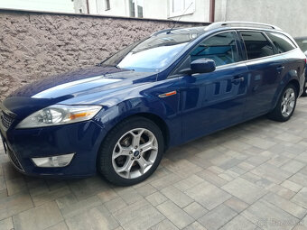 Ford Mondeo 2010 2.0D - 3