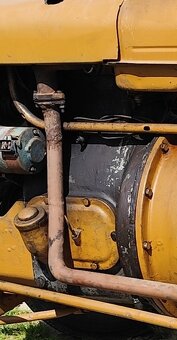 Motor Zetor 25N - 3