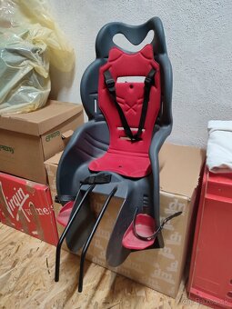 detská sedačka na bicykel - 3