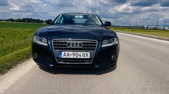 AUDI A5 2,7 TDI rocnik 2008 - 3