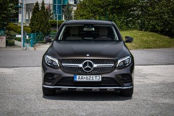 GLC Kupé 250d AMG 4Matic, 1.Majiteľ, Burmester, DPH - 3