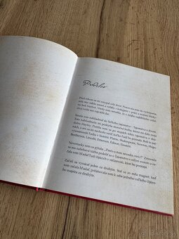 Kniha SECRET / Tajomstvo - 3