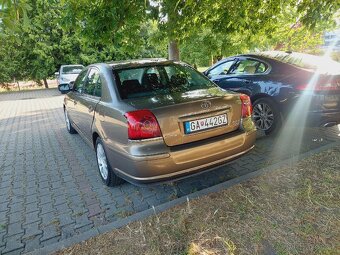 Toyota avensis - 3