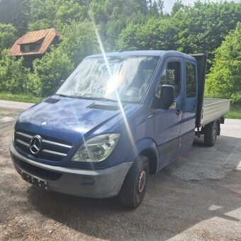 Predam Mercedes Sprinter valnik - 3