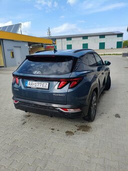 Hyundai tucson - 3