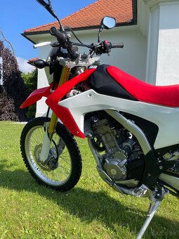 Honda CRF250L 1380km - 3