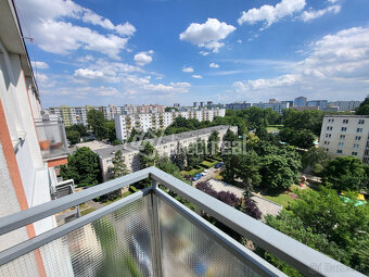2-izb byt s balkónom a klimatizáciou v Ružinove pri pa… - 3