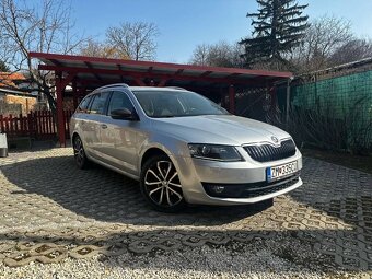 Škoda Octavia 1.6TDI - 3