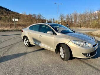 Znížená cena -2 550- Renault Fluence 1.6 k4m benzín 2010 - 3
