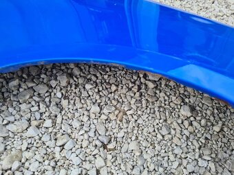 Ľavý a pravý predný blatník VW Polo 9n3 - 3