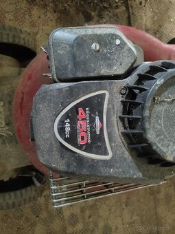 Briggs&stratton 450 148cc náhradné diely - 3