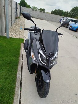 na predaj sym jet 14-125ccm - 3