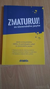 Knižky k maturite - 3