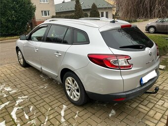 Renault Megane 3 III Grandtour 1.5dci 81kW TOP 6M,nova STKEK - 3