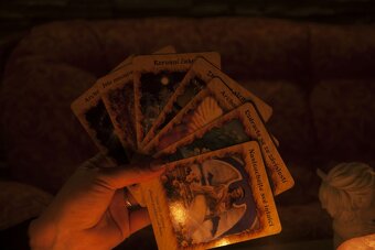 Vestenie, magia lasky - 3