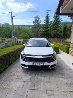 Sportage 2022,29 500 km,24000 eur. - 3