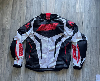 ICON HOOLIGAN STREET JERSEY - XL (54-56) - MESH - 3
