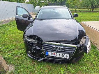 AUDI A4  AVANT B8 2,7TDI 140KW - 3
