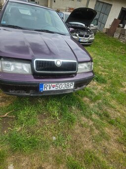 Škoda octavia 1.9 tdi - 3