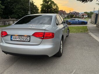 Audi a4 b8 2.0tdi 105kw - 3