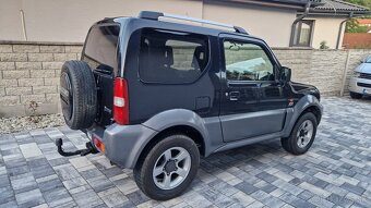 Suzuki Jimny 1,3benzin 4x4 - 3