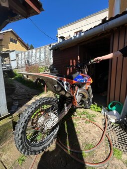 KTM SX 125 tv.2017 - 3
