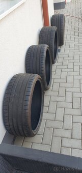 Pneumatiky letné Michelin Pilot Sport 4S Y XL 235/30 R20 - 3