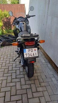 Honda Transalp xl 650 v - 3