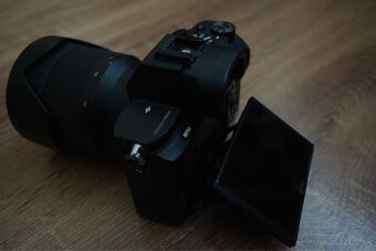 Predám Sony a7 II + setový objektív - 3