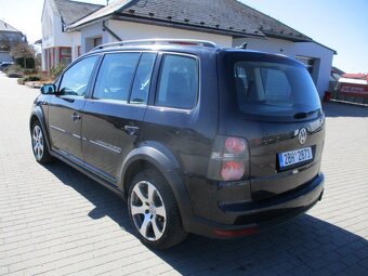 VW TOURAN CROSS 1,9TDI 77kw 05/2008 Tažné - 3