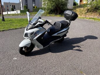Sym Joymax 300i evo - 3