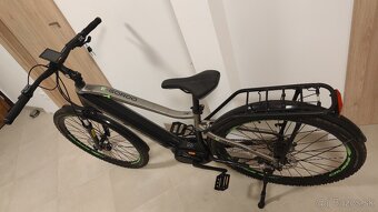 Predám elektrobicykel Crussis e-Gordo 7.8-M 18" - 3