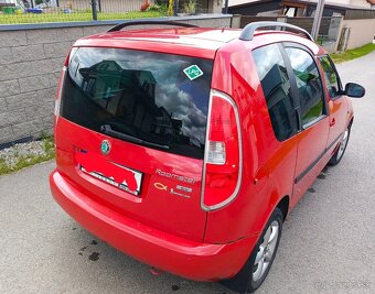 Škoda ROOMSTER 1.4 16.V LPG - 3