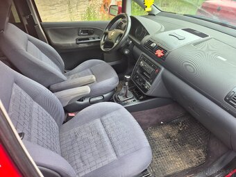 Seat alhambra 1.9 85kw, 7-miestne - 3