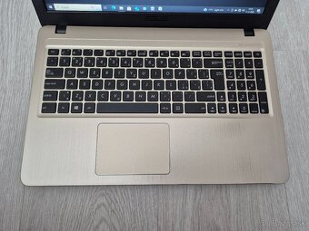 ASUS Vivobook X540M 15,6" Nova baterka 150 € - 3