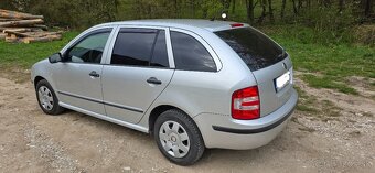 Škoda fabia combi - 3
