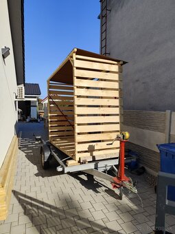 Výrobky z dreva - 3