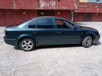 Škoda SuperB 2003 1.9 Diesel - 3