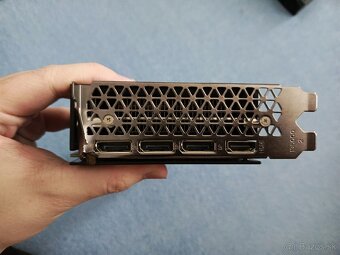 RTX NVIDIA GEFORCE 3050 6VRAM - 3