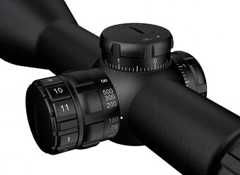 Meota Meosport R 3-15x50 RD SFP - 3