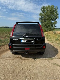 Predám Nissan X Trail 4x4 - 3