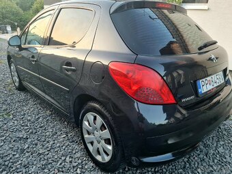 Peugeot 207 1.4 Benzín+LPG - 3