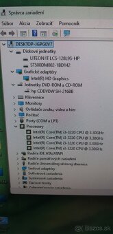 PC s monitorom - 3