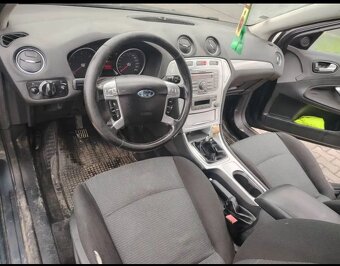 ‼️PLNE POJAZDNÉ ✅‼️ Ford Mondeo Mk4 1.8 CDTI - 3