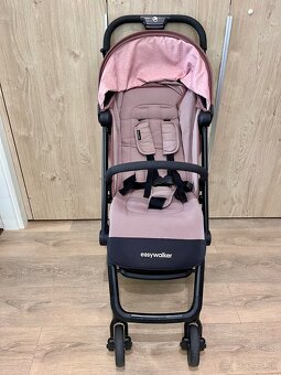 Easywalker Buggy XS rose - 3