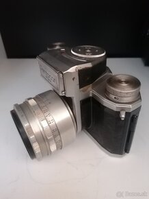 Predám Č.4 Fotoaparát PENTACON FBM - 3