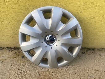 Sada puklíc (krytov kolies) na VW R 16 - 3