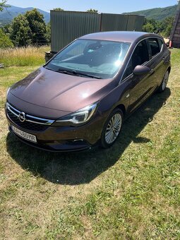 Opel Astra K 1.6 CDTI 100 kW - 3